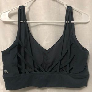 Buff bunny monarch sports bra